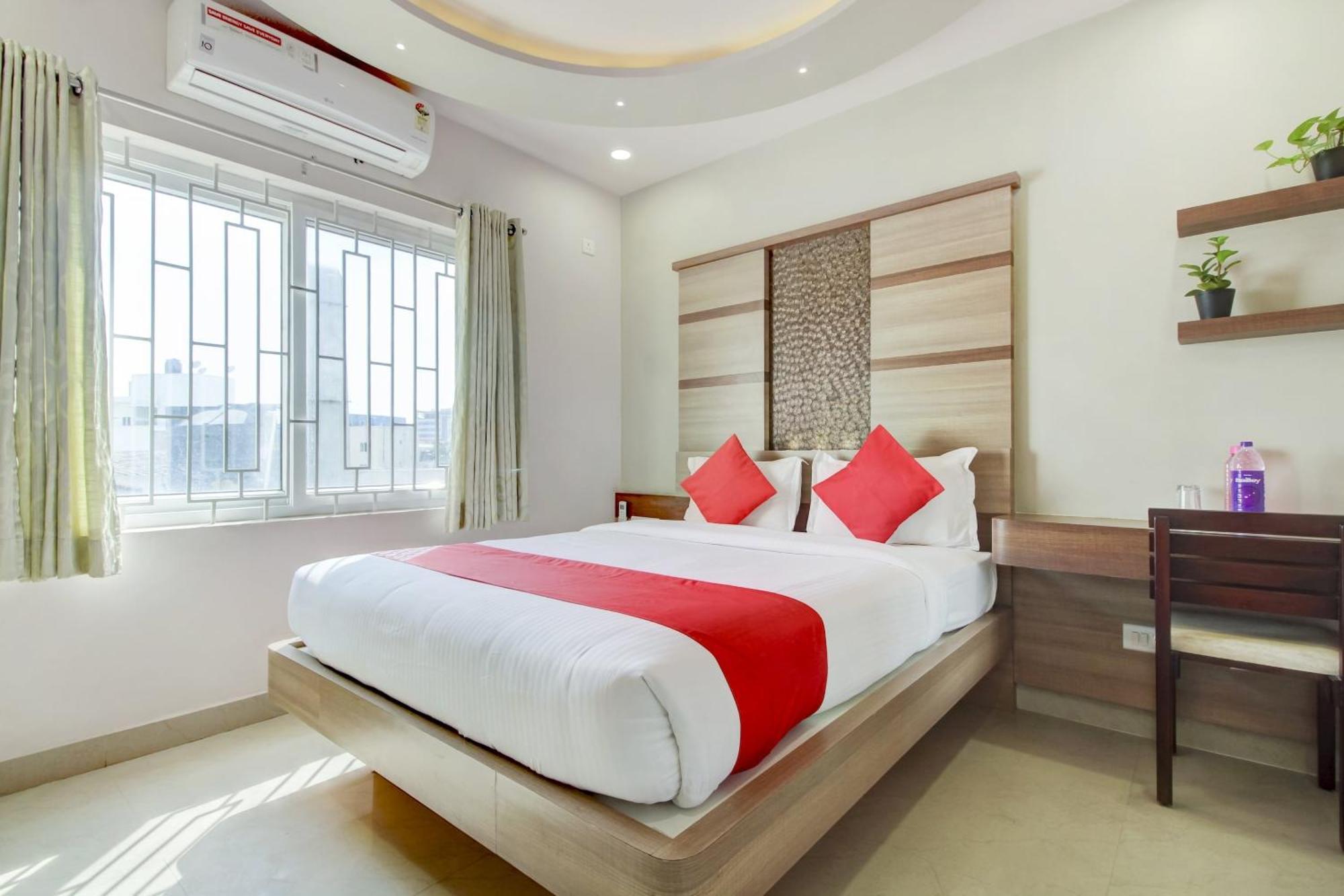Hotel O Emara Boutique Hotel Nearby Koramangala Forum Mall Bangalore Buitenkant foto