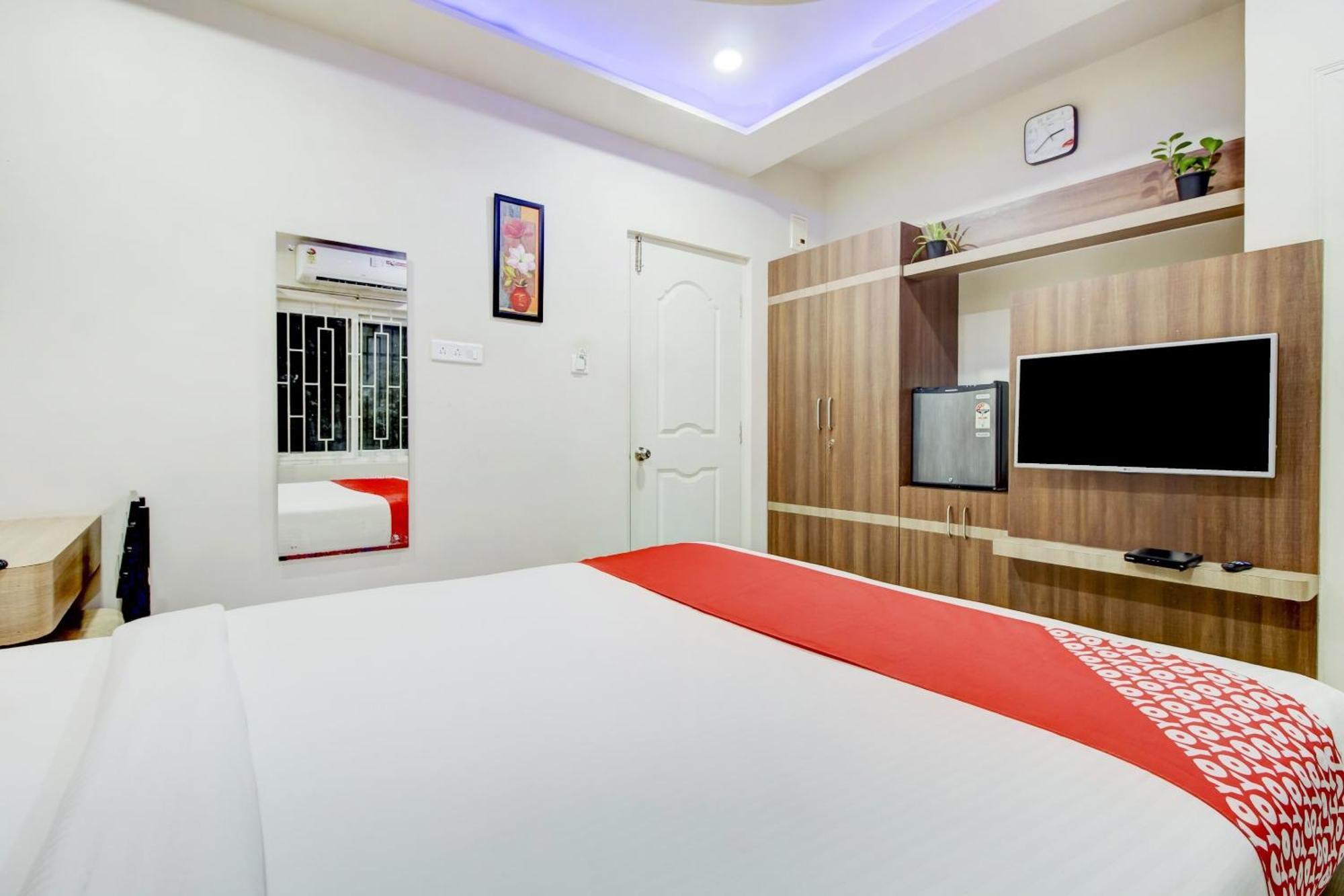 Hotel O Emara Boutique Hotel Nearby Koramangala Forum Mall Bangalore Buitenkant foto