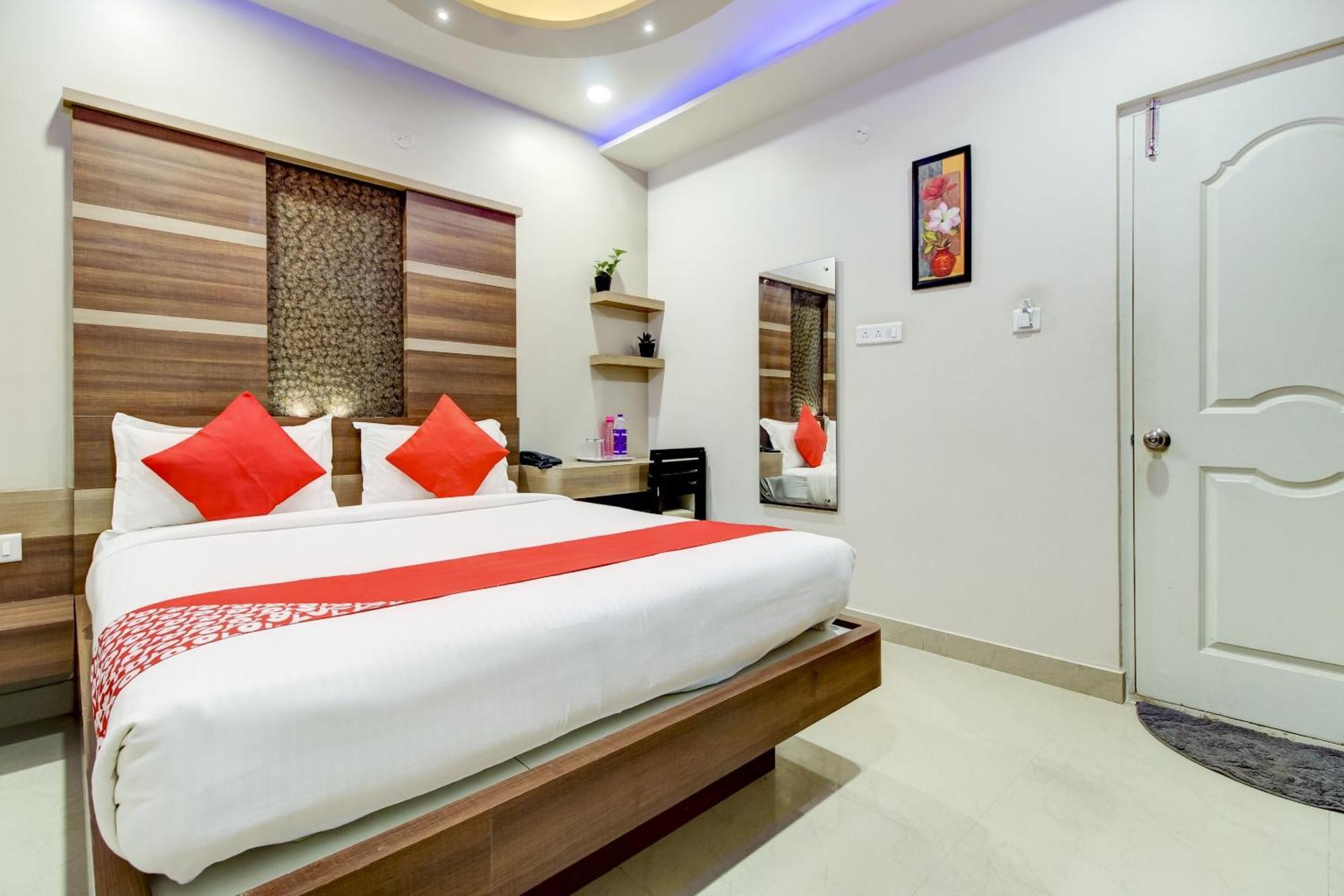 Hotel O Emara Boutique Hotel Nearby Koramangala Forum Mall Bangalore Buitenkant foto