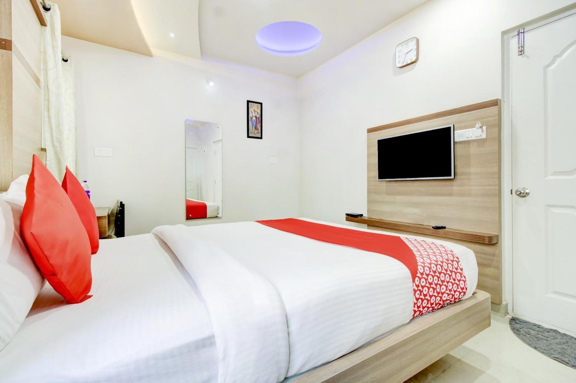 Hotel O Emara Boutique Hotel Nearby Koramangala Forum Mall Bangalore Buitenkant foto