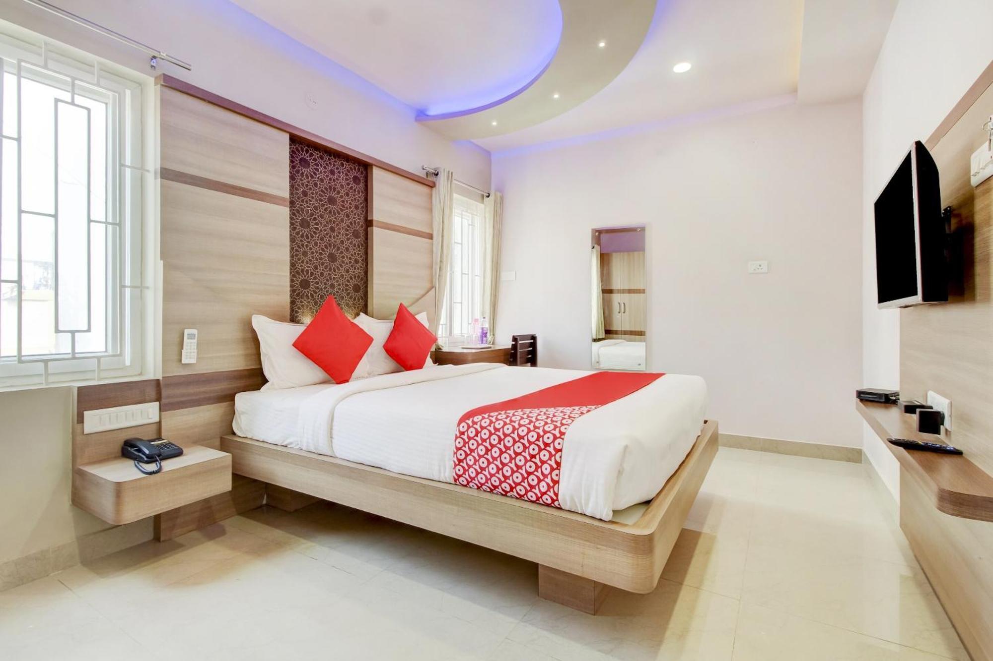 Hotel O Emara Boutique Hotel Nearby Koramangala Forum Mall Bangalore Buitenkant foto