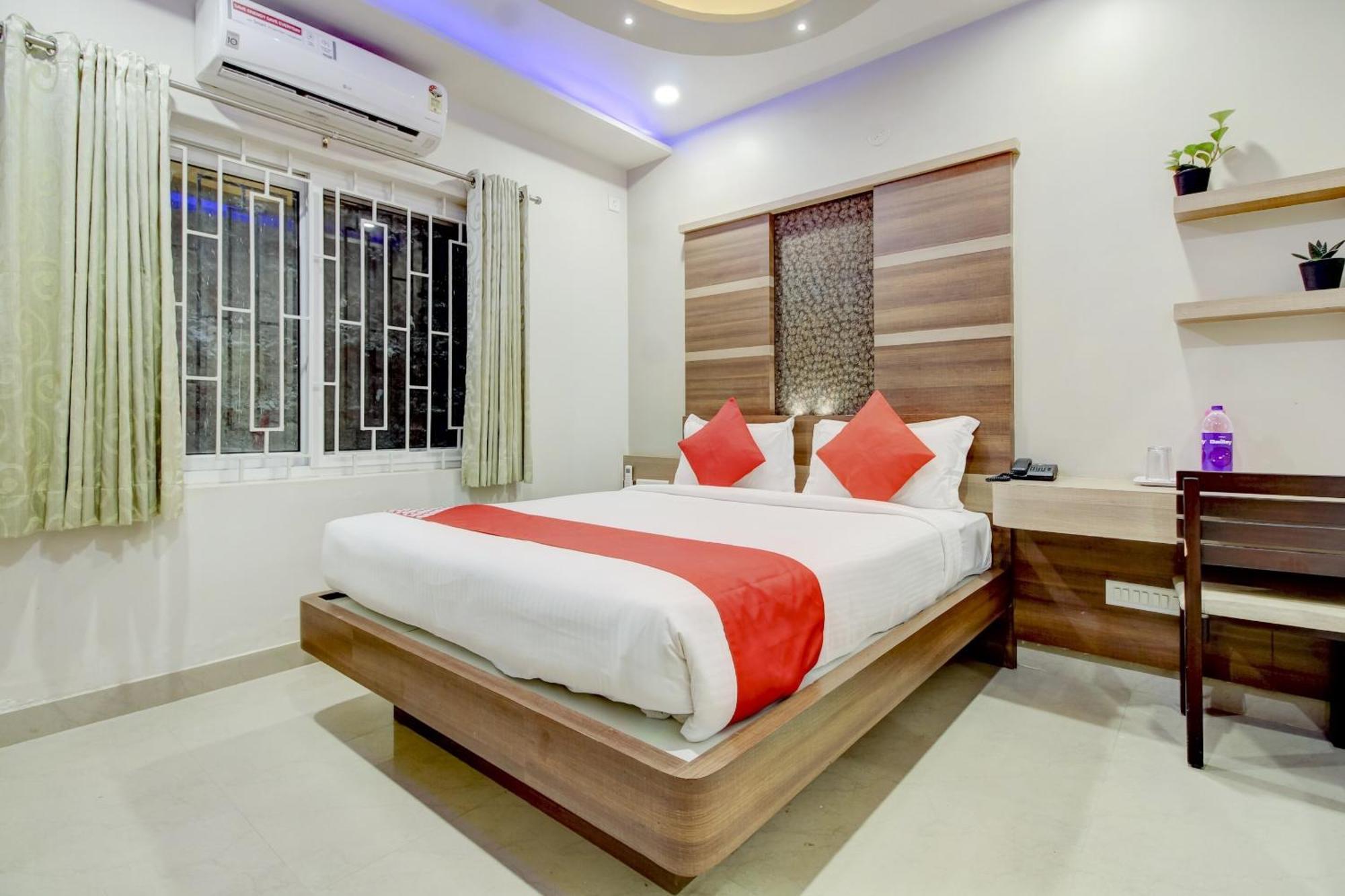 Hotel O Emara Boutique Hotel Nearby Koramangala Forum Mall Bangalore Buitenkant foto